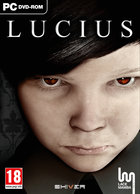 LUCIUS - PC Cover & Box Art
