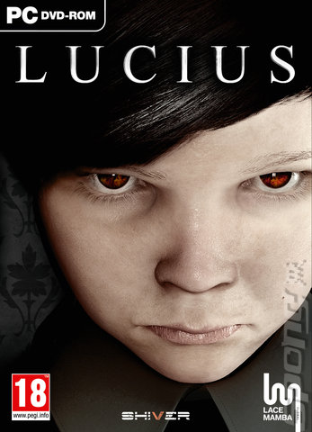 LUCIUS - Mac Cover & Box Art