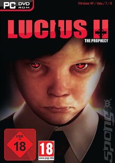 Lucius II: The Prophecy (PC)