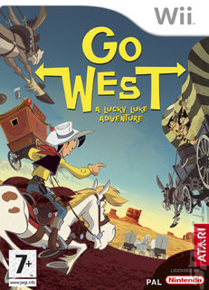 Lucky Luke: Go West! (Wii)