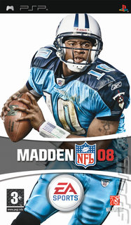 Madden NFL 08 (PSP)