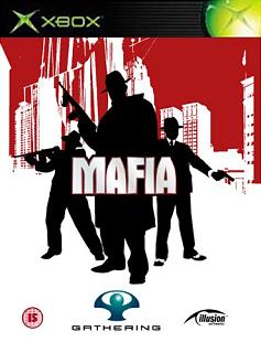 Mafia - Xbox Cover & Box Art