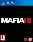 Mafia III - PS4 Cover & Box Art