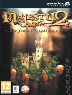 Majesty 2: The Fantasy Kingdom Sim (Mac)
