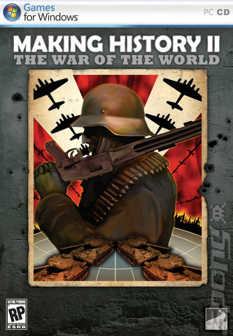 Making History 2: War of The World - PC Cover & Box Art