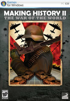 Making History 2: War of The World - PC Cover & Box Art
