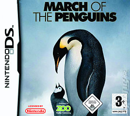 March of the Penguins (DS/DSi)