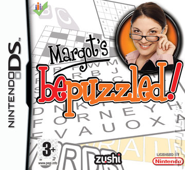 Margot's Bepuzzled - DS/DSi Cover & Box Art