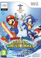 Mario and Sonic at the Olympic Winter Games Editorial image