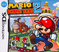 Mario Vs Donkey Kong 2 European Launch Dated News image
