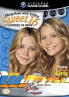 Mary Kate and Ashley: Sweet 16 Licensed to Drive - GameCube Cover & Box Art