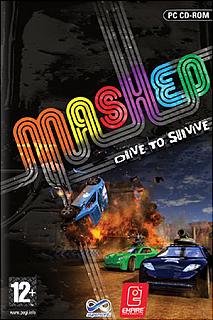 Mashed - PC Cover & Box Art