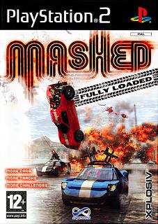 Mashed: Fully Loaded (PS2)