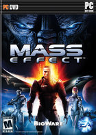 Mass Effect - PC Cover & Box Art
