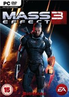 Mass Effect 3 - PC Cover & Box Art
