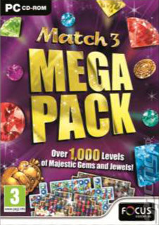 Match 3 Mega Pack (PC)