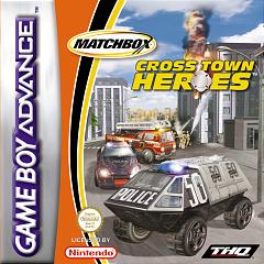 Matchbox: Cross Town Heroes (GBA)