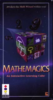 Mathemagics (3DO)