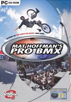 Mat Hoffman’s Pro BMX - PC Cover & Box Art