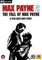 Max Payne 2: The Fall of Max Payne - PC Cover & Box Art