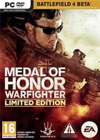 Medal of Honor: Warfighter - PC Cover & Box Art