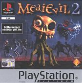 Medievil 2 - PlayStation Cover & Box Art