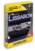 Mega Airport Lisbon - PC Cover & Box Art
