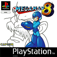 Mega Man 8 (PlayStation)