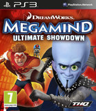 Megamind: Ultimate Showdown - PS3 Cover & Box Art