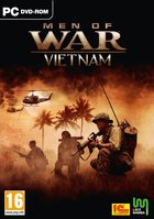 Men of War: Vietnam - PC Cover & Box Art