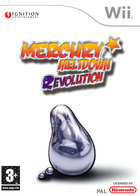 Mercury Meltdown Revolution Editorial image