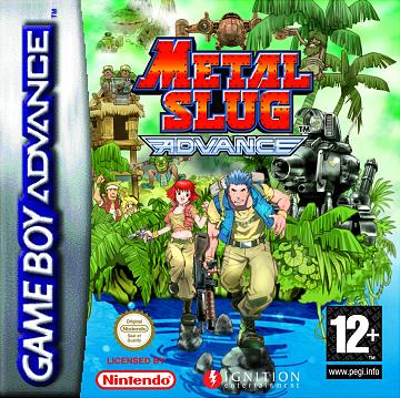 Metal Slug Advances on European Stores News image