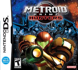 Metroid Prime: Hunters (DS/DSi)