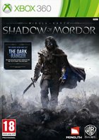 Middle-earth: Shadow of Mordor - Xbox 360 Cover & Box Art