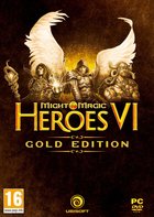 Might & Magic: Heroes VI - PC Cover & Box Art