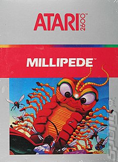 Millipede (Atari 2600/VCS)
