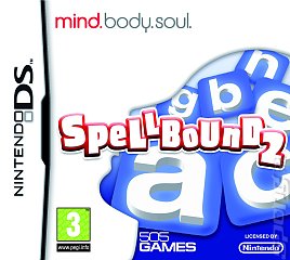 mind.body.soul: Spellbound 2 (DS/DSi)