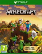Minecraft - Xbox One Cover & Box Art