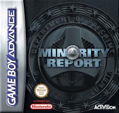 Minority Report (GBA)