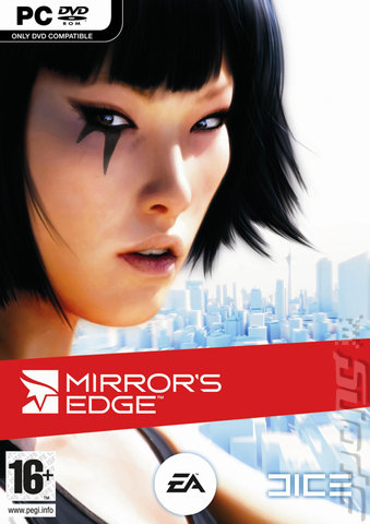 Mirror's Edge - PC Cover & Box Art