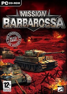 Mission Barbarossa (PC)