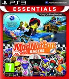 Modnation Racers - PS3 Cover & Box Art