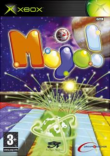 Mojo! - Xbox Cover & Box Art
