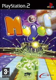 Mojo! - PS2 Cover & Box Art