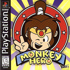 Monkey Hero (PlayStation)