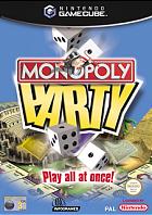 Monopoly Party - GameCube Cover & Box Art