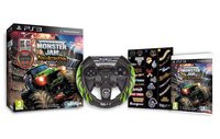 Monster Jam: Path of Destruction - PS3 Cover & Box Art