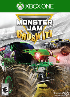 Monster Jam: Crush It (Xbox One)
