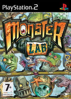 Monster Lab (PS2)
