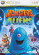 Monsters Vs Aliens (Xbox 360)